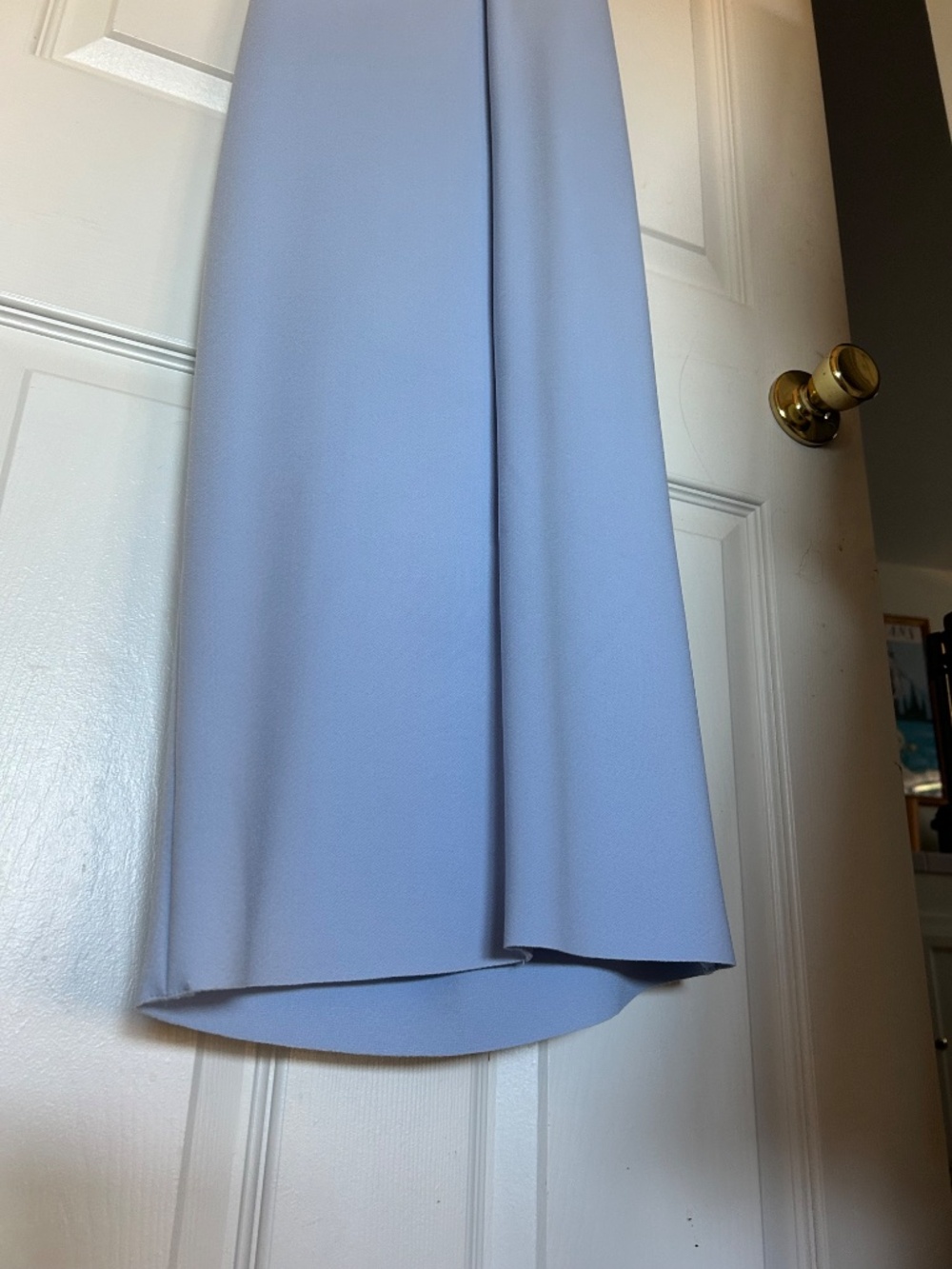 Bec + Bridge Karina Tuck Midi Dress in Periwinkle READ DESCRIPTION - Picture 11 of 13